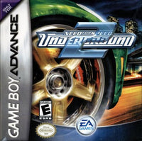 Niagara Falls - Gaming Gators - Need for Speed Underground 2 - Video Game - GameBoy Advance
