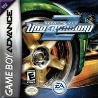 Need for Speed Underground 2 - GameBoy Advance