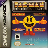 Pac-Man Collection - GameBoy Advance
