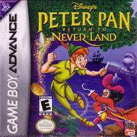 Peter Pan - GameBoy Advance