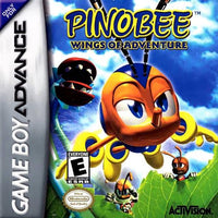 Niagara Falls - Gaming Gators - Pinobee Wings of Adventure - Video Game - GameBoy Advance
