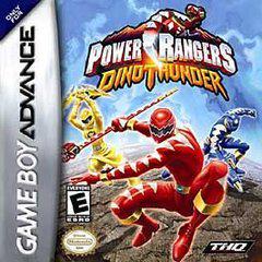 Power Rangers Dino Thunder - GameBoy Advance