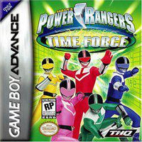 Power Rangers Time Force - GameBoy Advance