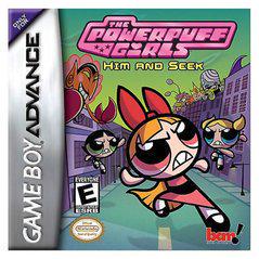 Powerpuff Girls Him and Seek - GameBoy Advance