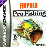 Rapala Pro Fishing - GameBoy Advance