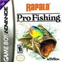 Niagara Falls - Gaming Gators - Rapala Pro Fishing - Video Game - GameBoy Advance
