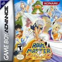 Niagara Falls - Gaming Gators - Rave Master Special Attack Force - Video Game - GameBoy Advance
