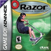 Razor Freestyle Scooter - GameBoy Advance