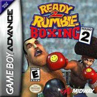 Ready 2 Rumble Boxing Round 2 - GameBoy Advance