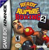 Ready 2 Rumble Boxing Round 2 - GameBoy Advance

