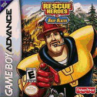 Rescue Heroes Billy Blazes - GameBoy Advance