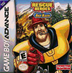 Rescue Heroes Billy Blazes - GameBoy Advance