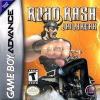 Niagara Falls - Gaming Gators - Road Rash Jailbreak - Video Game - GameBoy Advance

