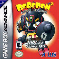 Robopon 2 Cross Version - GameBoy Advance