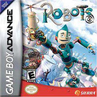 Robots - GameBoy Advance

