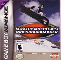 Niagara Falls - Gaming Gators - Shaun Palmers Pro Snowboarder - Video Game - GameBoy Advance
