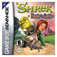 Niagara Falls - Gaming Gators - Shrek Hassle in the Castle - Video Game - GameBoy Advance
