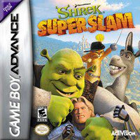 Niagara Falls - Gaming Gators - Shrek Superslam - Video Game - GameBoy Advance

