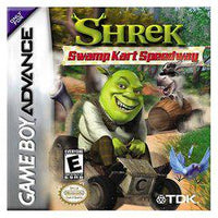 Niagara Falls - Gaming Gators - Shrek Swamp Kart Speedway - Video Game - GameBoy Advance
