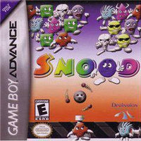 Snood - GameBoy Advance