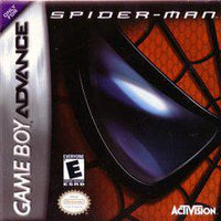 Niagara Falls - Gaming Gators - Spiderman - Video Game - GameBoy Advance
