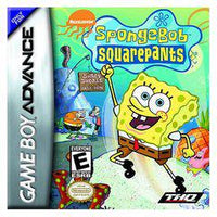 Niagara Falls - Gaming Gators - SpongeBob SquarePants Super Sponge - Video Game - GameBoy Advance
