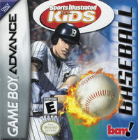 Niagara Falls - Gaming Gators - Sports Illustrated For Kids Baseball - Video Game - GameBoy Advance
