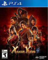 Xuan Yuan Sword 7 - Playstation 4
