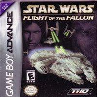 Star Wars Flight of Falcon - GameBoy Advance