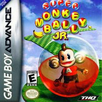 Super Monkey Ball Jr. - GameBoy Advance