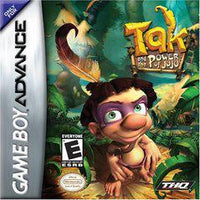 Tak and the Power of JuJu - GameBoy Advance