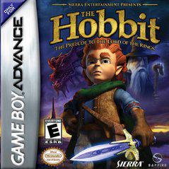 The Hobbit - GameBoy Advance