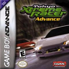 Tokyo Xtreme Racer Advance - GameBoy Advance