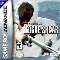 Rainbow Six Rogue Spear - GameBoy Advance