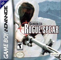 Rainbow Six Rogue Spear - GameBoy Advance