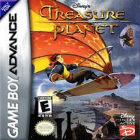 Treasure Planet - GameBoy Advance