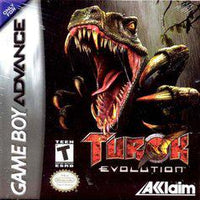 Turok Evolution - GameBoy Advance