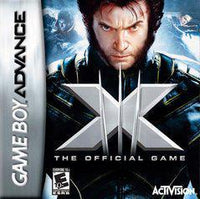 X-Men: The Official Game - GameBoy Advance
