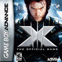 Niagara Falls - Gaming Gators - X-Men: The Official Game - GameBoy Advance