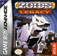 Niagara Falls - Gaming Gators - Zoids Legacy - Video Game - GameBoy Advance
