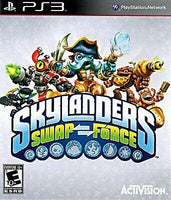 Niagara Falls - Gaming Gators - Skylanders Swap Force [Game Only] - Video Game - Playstation 3
