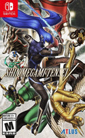 Niagara Falls - Gaming Gators - Shin Megami Tensei V - Video Game - Nintendo Switch

