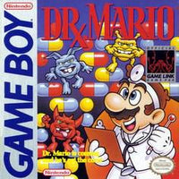 Dr. Mario - GameBoy