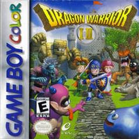 Dragon Warrior I and II - GameBoy Color