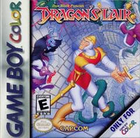 Niagara Falls - Gaming Gators - Dragon's Lair - Video Game - GameBoy Color
