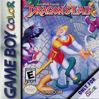 Dragon's Lair - GameBoy Color