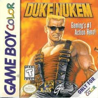 Duke Nukem - GameBoy Color