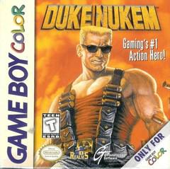 Duke Nukem - GameBoy Color