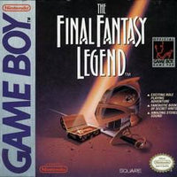 Final Fantasy Legend - GameBoy