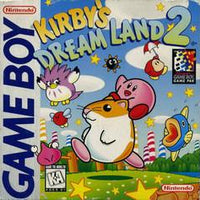 Kirby's Dream Land 2 - GameBoy